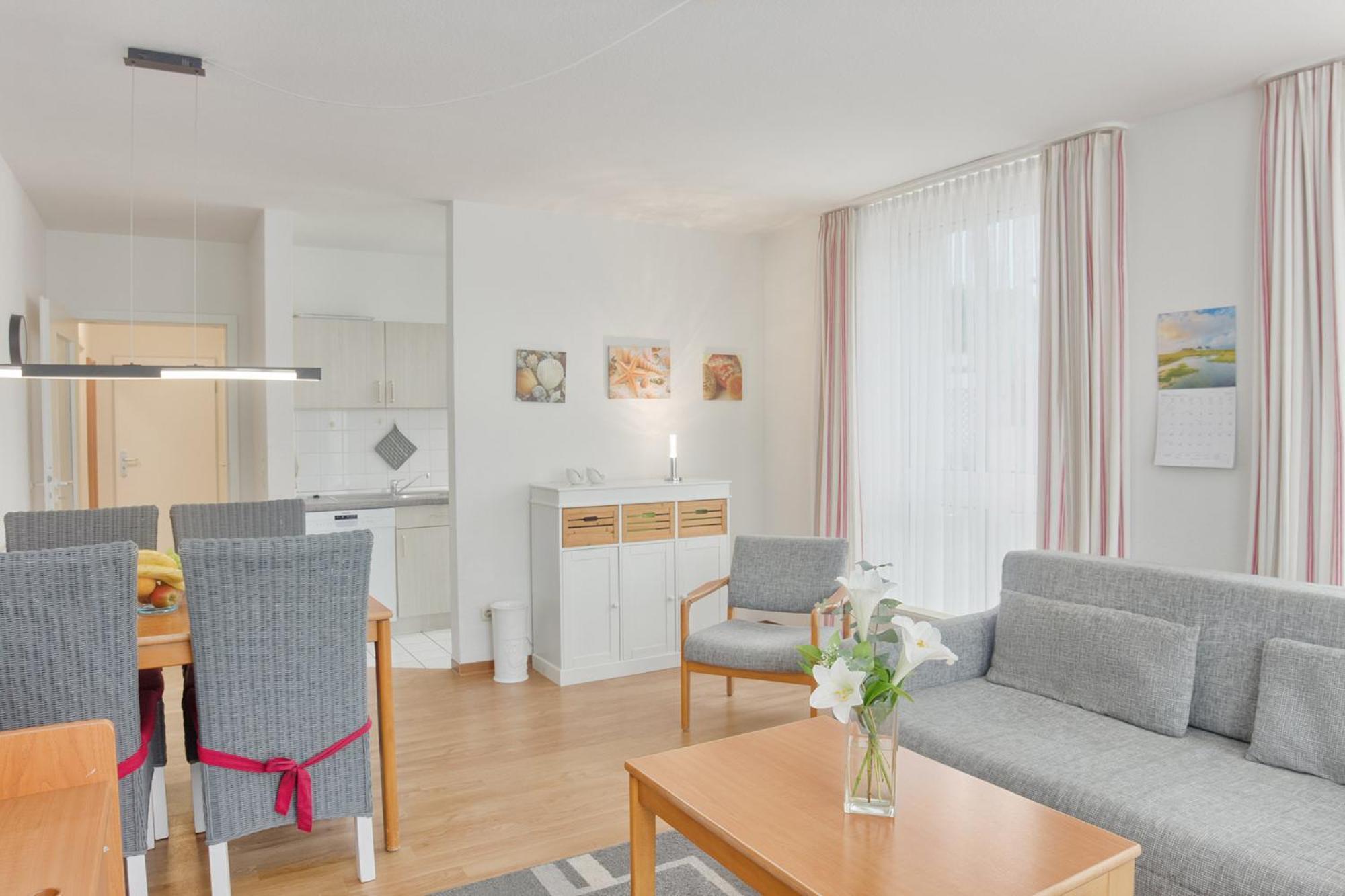 Apartment 1 ハイリゲンハーフェン 部屋 写真
